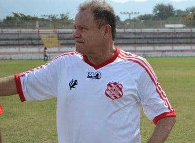 Desempregado após deixar o Bangu, Arturzinho está à procura de novo clube para 2018