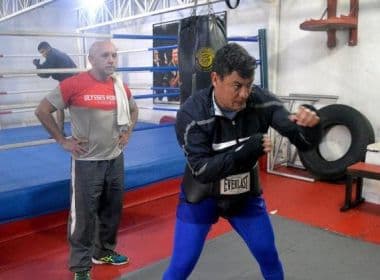 Popó revela que vai subir no ringue ao som de Pabllo Vittar na próxima luta