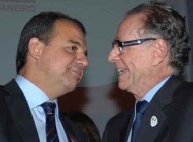 Justiça aceita denúncia do MPF contra Nuzman e Sérgio Cabral