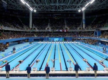 Nova piscina olímpica de Salvador custará cerca de R$ 1,2 milhão à prefeitura