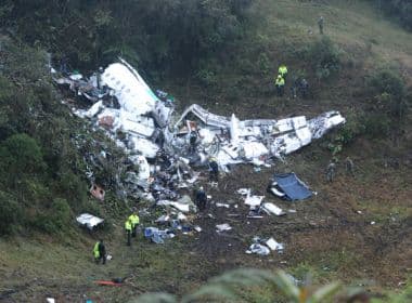 MPF aponta que empresa aérea do acidente da Chapecoense pode não ser de donos oficiais