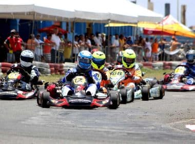 Campeonato Baiano de Kart será definido neste domingo em Lauro de Freitas
