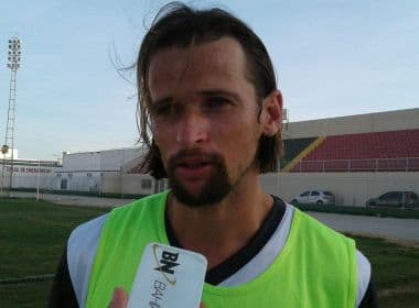 Júnior Gaúcho aprova metodologia de Zaluar no início de pré-temporada da Juazeirense