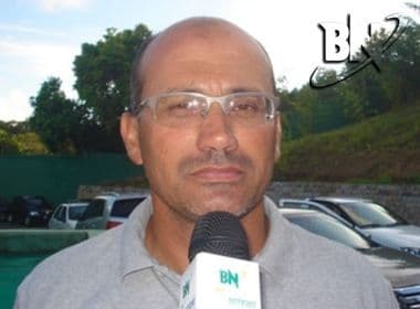 Eduardo Bahia pretende usar amistoso para definir time do Jequié pro Baianão