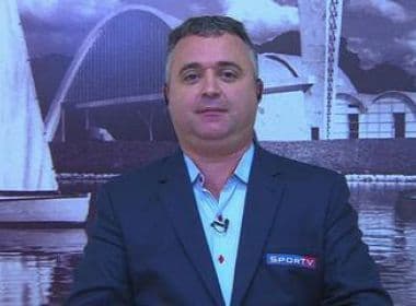 'Pediram para não alisar com clubes que não assinaram', diz ex-comentarista do SporTV
