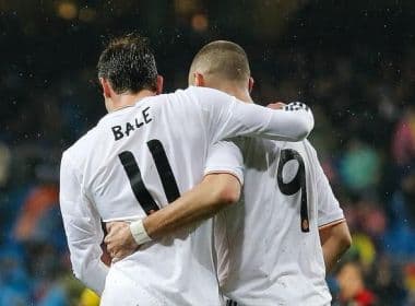 Segundo Jornal, Bale e Benzema não fazem parte dos planos do Real Madrid