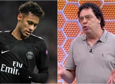 Para ter exclusividade de Neymar na Copa, Globo deve demitir Casagrande