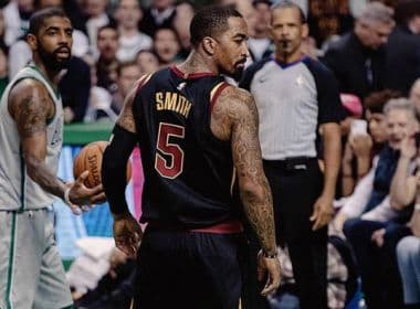 NBA: Jogador é suspenso por atirar prato de sopa em auxiliar técnico