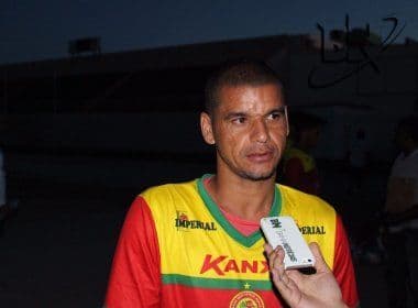 Volante da Juazeirense comemora classificação e projeta confronto contra Bahia