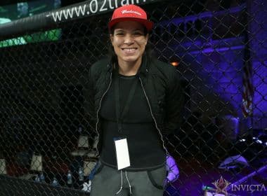 UFC: Amanda Nunes comenta sobre confronto contra Cyborg: 'Muita coisa envolvida'