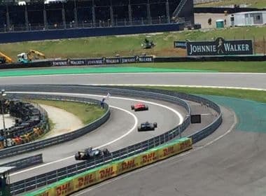 F1: Ingressos para GP do Brasil começam a ser vendidos