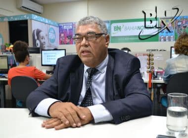 Candidato à presidência da FBF, Ademir Ismerim critica atual gestão: 'Um nada!'