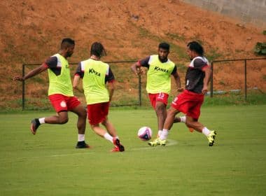Juazeirense tem 21 jogadores relacionados para decisão contra o Bahia