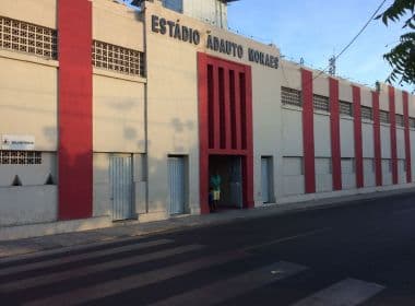 Estádios baianos serão fiscalizados pelo MP-BA para competições da CBF de 2018