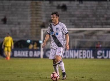 Renato Cajá é o novo reforço do Goiás para a sequência da temporada de 2018