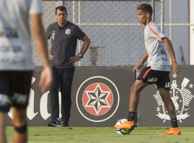Corinthians está escalado para pegar o Vitória; Renê Júnior se machuca e é dúvida 