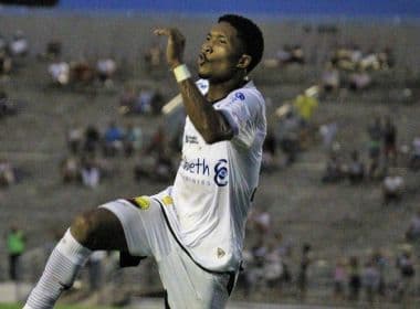 Contrato barra atacante em ascensão entre os titulares do Botafogo-PB contra o Bahia