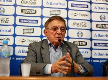 Ex-presidente do Clube dos 13 e do Grêmio, Fábio Koff morre em Porto Alegre