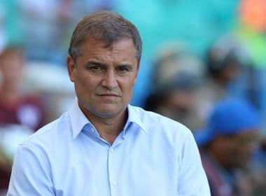 Aguirre revela veto à saída de Shaylon, autor do gol de empate do São Paulo na Fonte