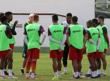 Com Tigre e Emílio, Juazeirense relaciona 20 jogadores para encarar o Salgueiro