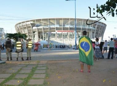 CBF confirma Salvador como uma das sedes da Copa América