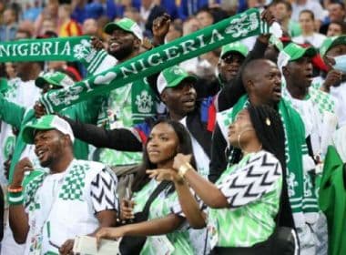 Nigerianos negam rumores de que pediram para levar frangos vivos aos estádios na Copa