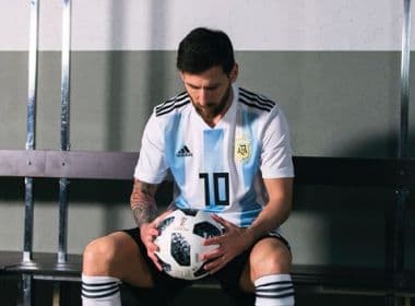 Mãe de Messi revela choro do craque devido a críticas na seleção argentina
