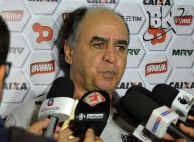 Fluminense oficializa a contratação do técnico Marcelo Oliveira