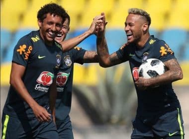 Brasil decide com Bélgica uma vaga na semifinal da Copa do Mundo