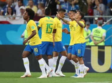 Brasileiros mantêm confiança na conquista do hexacampeonato pelo Brasil, diz pesquisa