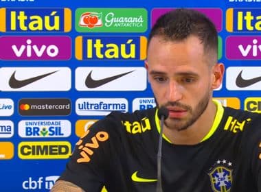 Autor de gol brasileiro, Renato Augusto lamenta eliminação: ‘Dia triste’