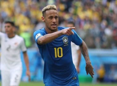 Real Madrid envia representante a Santos para abrir negociação com pai de Neymar