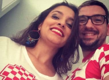 'É um momento alucinante pra eles', diz baiana casada com croata sobre final da Copa