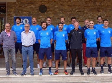 Ex-Vitória, Matuzalém conclui curso de formação de treinadores da UEFA