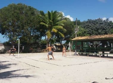Pan-Americano de Beach Tennis começa nesta quinta em Santa Cruz Cabrália