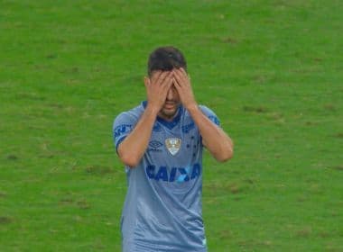 Arrascaeta vai desfalcar o Cruzeiro no duelo com o Bahia pelo Brasileirão