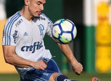 Palmeiras tem dois retornos, mas Weverton e Scarpa seguem como dúvidas