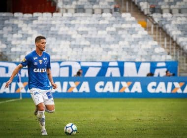Thiago Neves se surpreende com postura ofensiva do Bahia