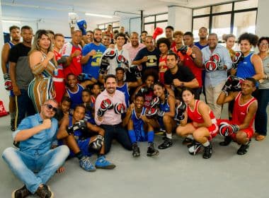 Dórea diz que na Bahia empresário quer tirar foto com campeões, ‘mas não acredita na base’