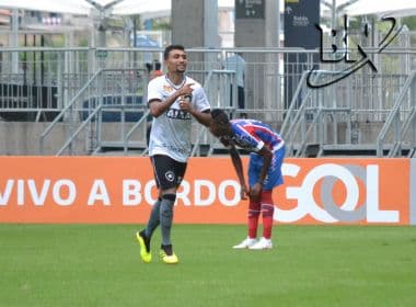 Em meio a jejum de gols, Kieza reencontra o Bahia na Sul-Americana