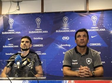 Zé Ricardo cita dificuldade contra o Bahia e valoriza gol marcado fora