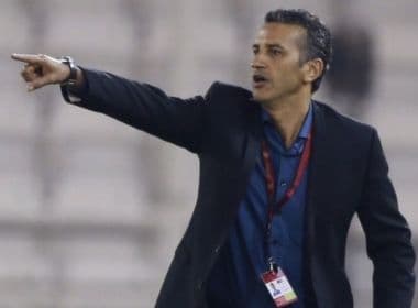 Al-Faisaly Club anuncia a contratação do técnico Péricles Chamusca