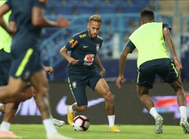 Com Argentina desfalcada de Messi, Neymar rechaça favoritismo brasileiro: 'É um clássico'