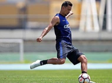 Lindoso espera que Botafogo faça dever de casa no Brasileiro para se afastar do Z-4