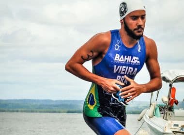Sub-23: Baiano encerra temporada como campeão da Copa Triathlon Brasil 
