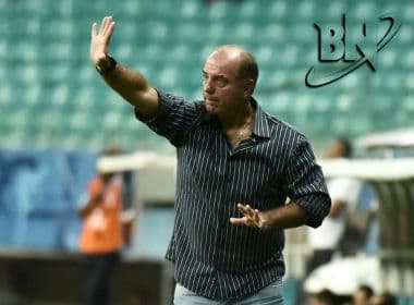 Jequié confirma retorno do técnico Carlos Rabello para a temporada de 2019