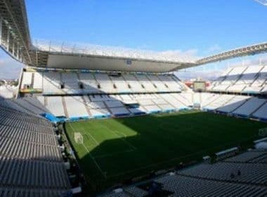 Copa América: Arena Corinthians substitui estádio do Palmeiras como uma das sedes