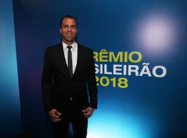 'Brasil tem bons goleiros', diz Lomba, eleito o melhor goleiro do Brasileirão