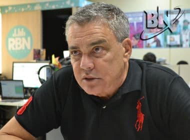 Paulo Carneiro rebate Bellintani e diz que parceria do Bahia com a Fonte Nova é ilegal