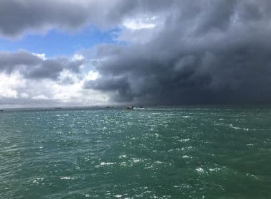Por causa da chuva, Travessia Baía de Todos os Santos é cancelada 